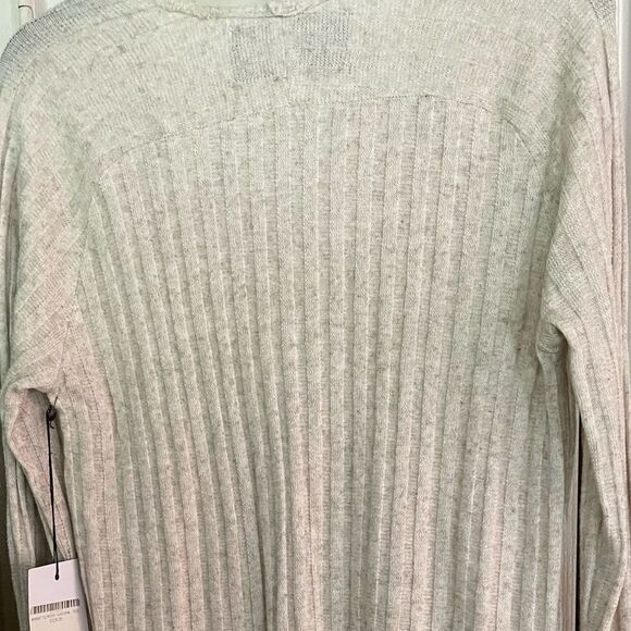 REFORMATION Amanita Relaxed Fit Tunic Shift Dress Natural Oatmeal color XS/S NWT - Picture 7 of 10